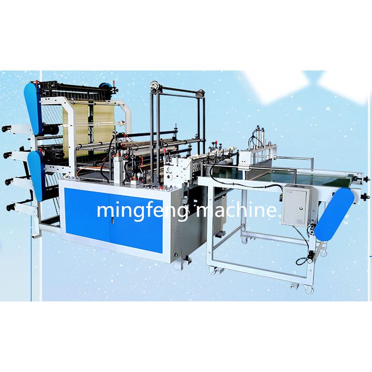 Ldpe Taske Making Machine