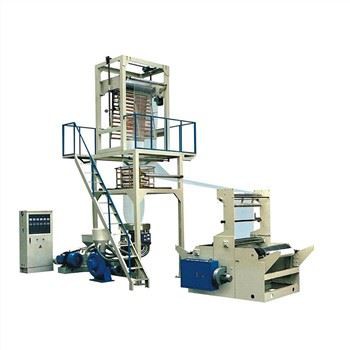 Ldpe blæst filmmaskine