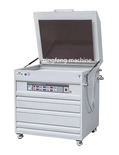 Harpiks Flexo Plade Making Machine