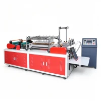 Veterinær Pe Long Glove Making Machine